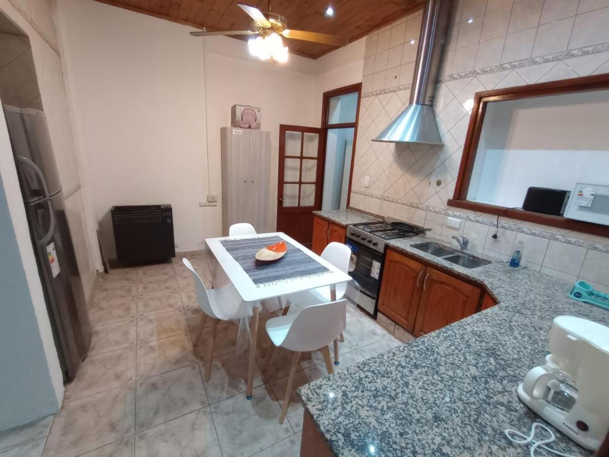 Lo De Lubrano Apartment วิญาเรฮินา ภายนอก รูปภาพ