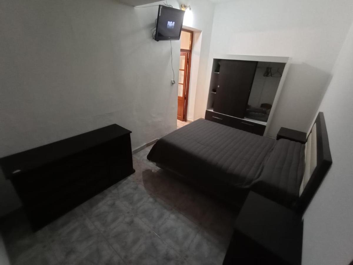 Lo De Lubrano Apartment วิญาเรฮินา ภายนอก รูปภาพ