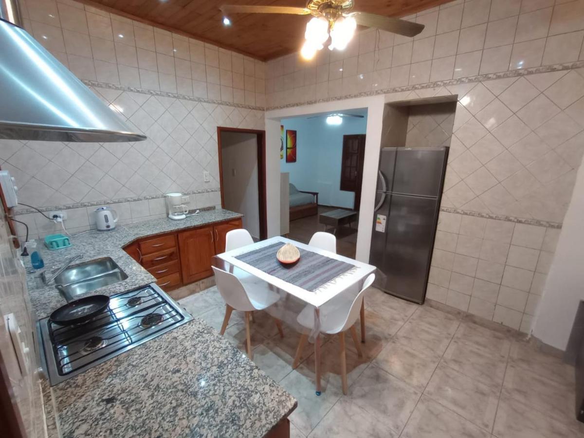 Lo De Lubrano Apartment วิญาเรฮินา ภายนอก รูปภาพ