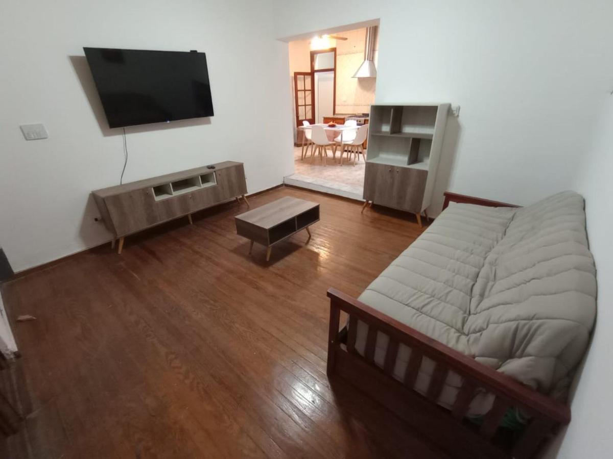 Lo De Lubrano Apartment วิญาเรฮินา ภายนอก รูปภาพ